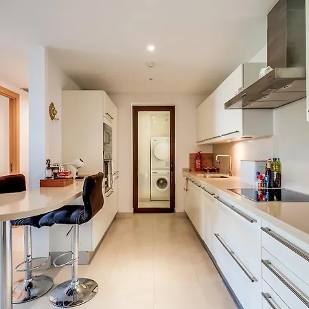 Apartment Samara Gym Jacuzzi Pools In Marbella