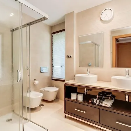 Apartment Samara Gym Jacuzzi Pools In *