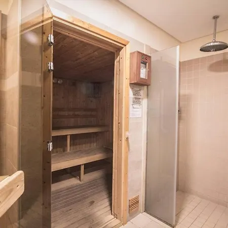 Samara Gym Jacuzzi Pools In Apartamento