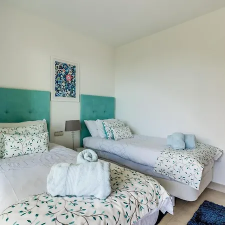 Apartamento Samara Gym Jacuzzi Pools In