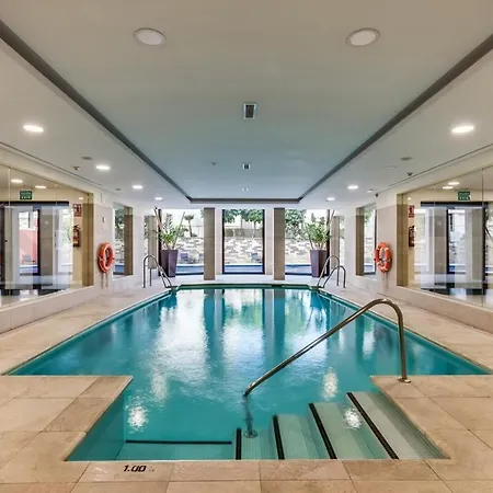Samara Gym Jacuzzi Pools In Apartment