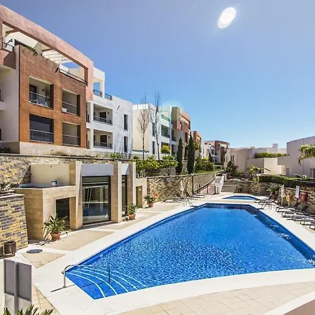 Apartment Samara Gym Jacuzzi Pools In