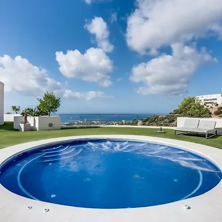 Apartment Samara Gym Jacuzzi Pools In Marbella