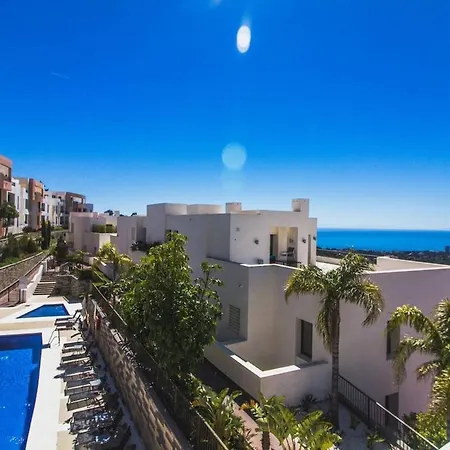 Apartment Samara Gym Jacuzzi Pools In Marbella