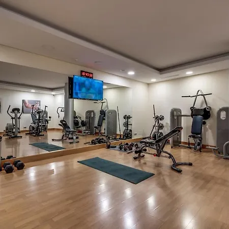 Samara Gym Jacuzzi Pools In Apartment